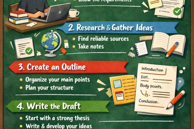 How to Write a College Essay that Will Make Them Care