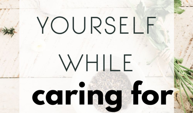 Take Time for You: How to Take Care of Yourself While Caring for Someone with Dementia