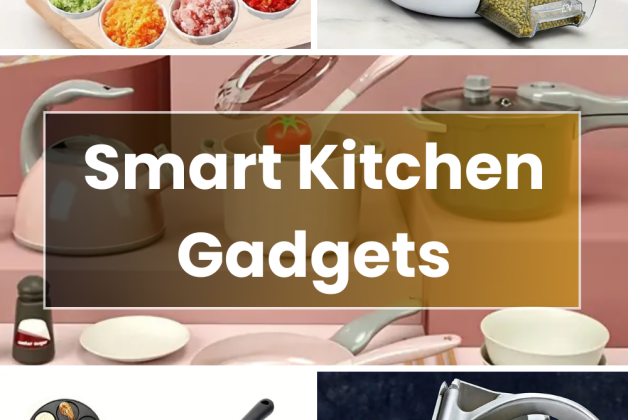 6 Cool Kitchen Gadgets You’ll Love Using to Make Healthy Meals