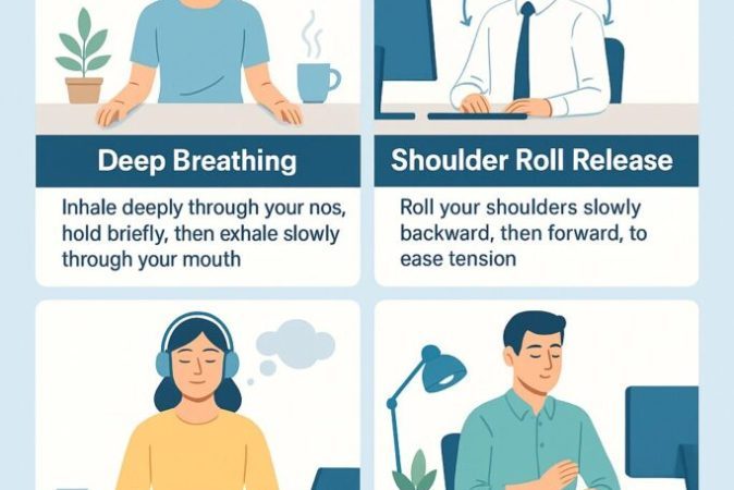 How to Relax 101: 13 De-Stressing Techniques for Busy People