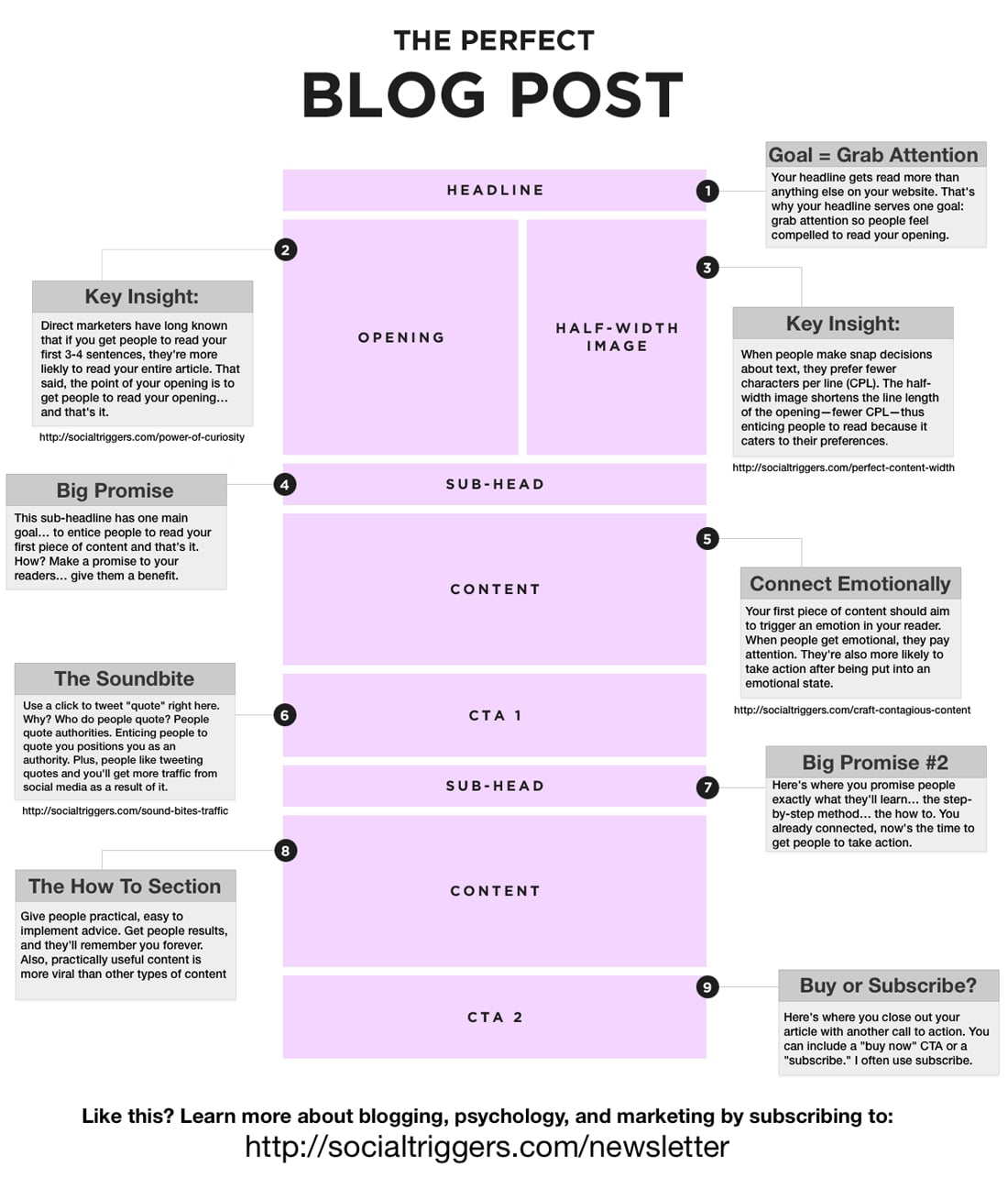 5 Elements to Write Professional Blog Post
