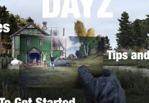Pro tips for the beginners getting started with Dayz