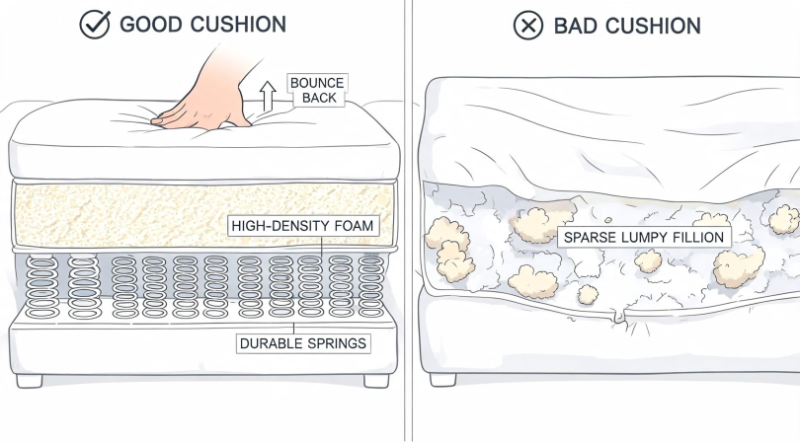 The Importance Of Owning A Good Cushion