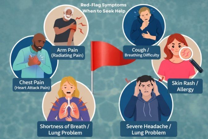 Scary Red Flags: 5 Health Issues Associated with Being a Functional Alcoholic
