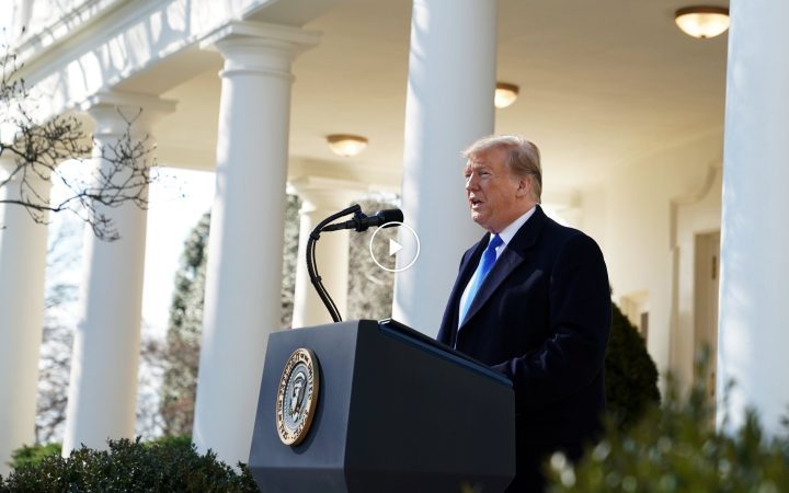 If Trump Declares a National Emergency, Will it Affect the Economy?
