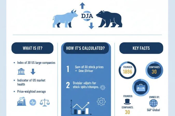 Taking Stock: What Does Dow Jones Mean?