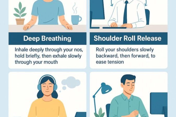 How to Relax 101: 13 De-Stressing Techniques for Busy People