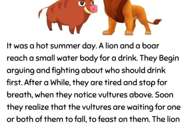 3 Samples of Interesting English Stories