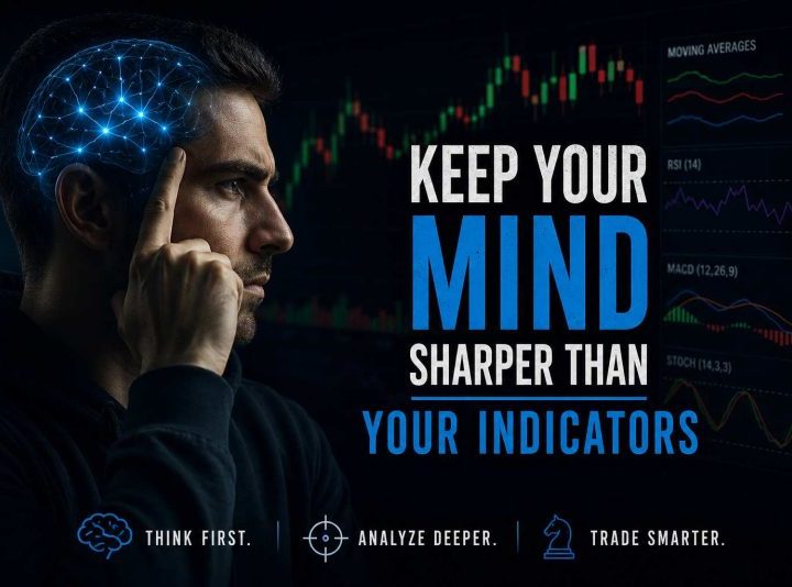 How to Keep Correct Your Mind for Forex Trading?