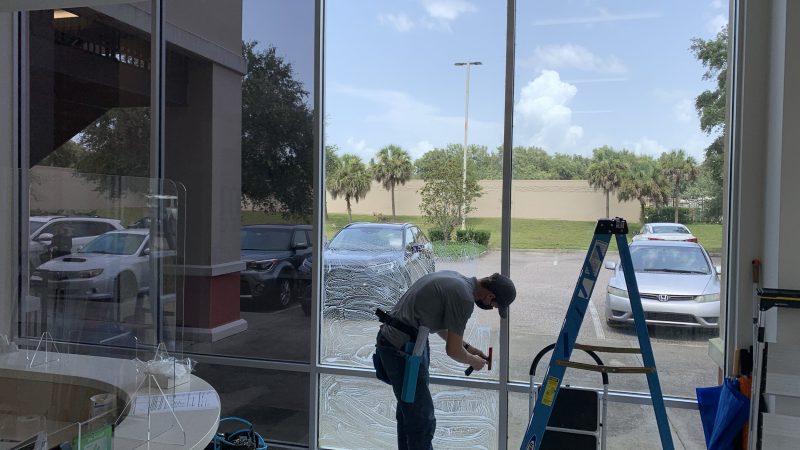 Best Window Tinting Services in Orlando, Florida To Choose