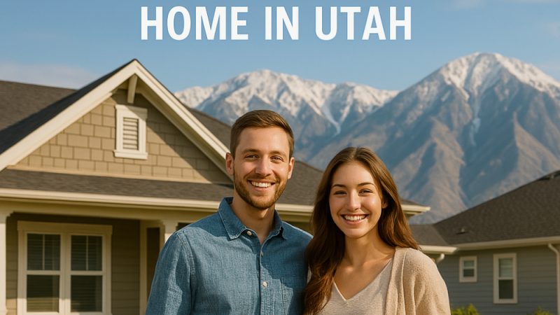 Basic Tips for Finding or Buying Your New Home in Utah