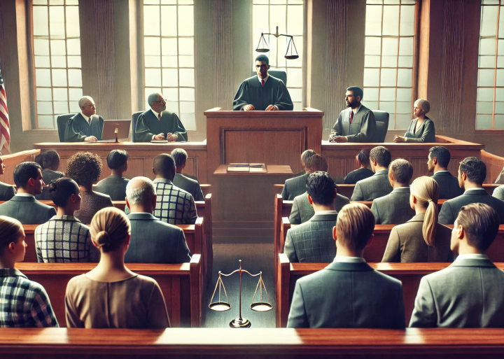 How To File A Case In US Court In 2019
