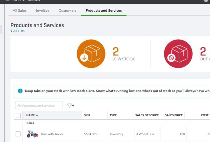 Discovering What Inventory Management Software with QuickBooks Can Do for Your Ecommerce Company