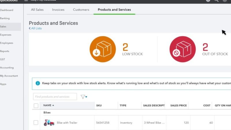 Discovering What Inventory Management Software with QuickBooks Can Do for Your Ecommerce Company