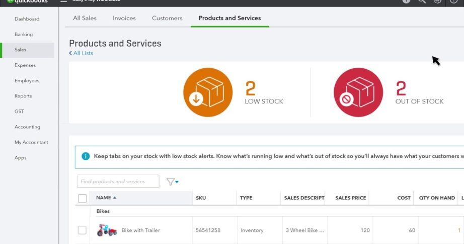 Discovering What Inventory Management Software with QuickBooks Can Do for Your Ecommerce Company
