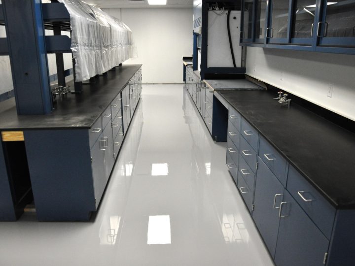 Finding The Best Lab Epoxy Floor Coating Solutions