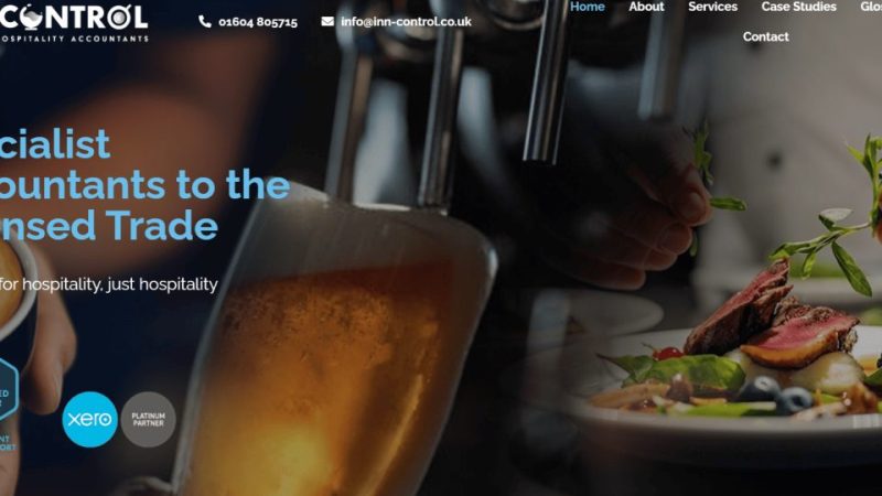 Inn Control: The Leading Pub Accounting Services Provider in the UK
