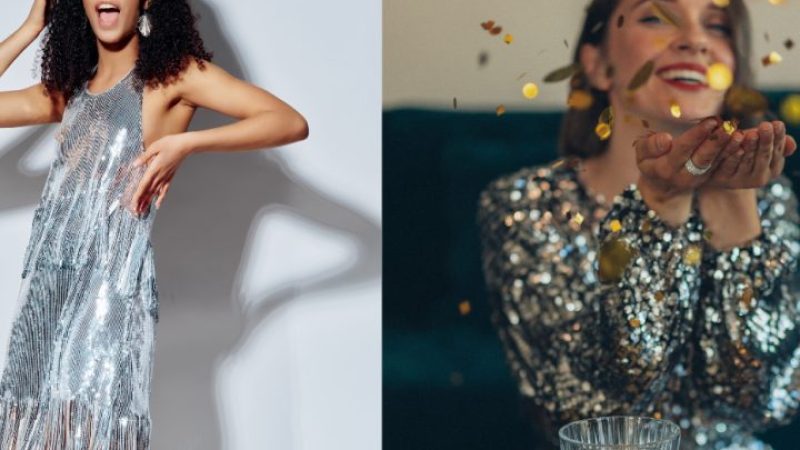 Differences between Paillettes and Sequins?