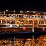 dhow cruise dinner dubai