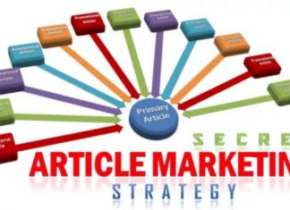 Is Article Marketing A New Way For Internet Marketing