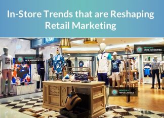 Trends that are reshaping online shopping.