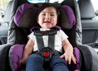 Kid Car Seats