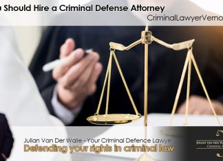 Reasons Why You Should Hire a Criminal Defense Attorney crime