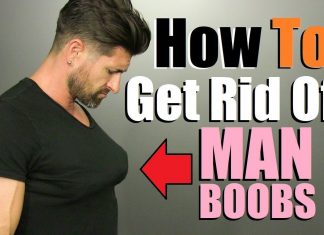 Man Boobs And Fat Burning Tips