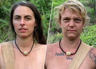 Is naked and afraid fake?