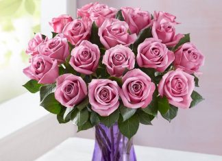 A complete quite to sending and receiving flowers abroad