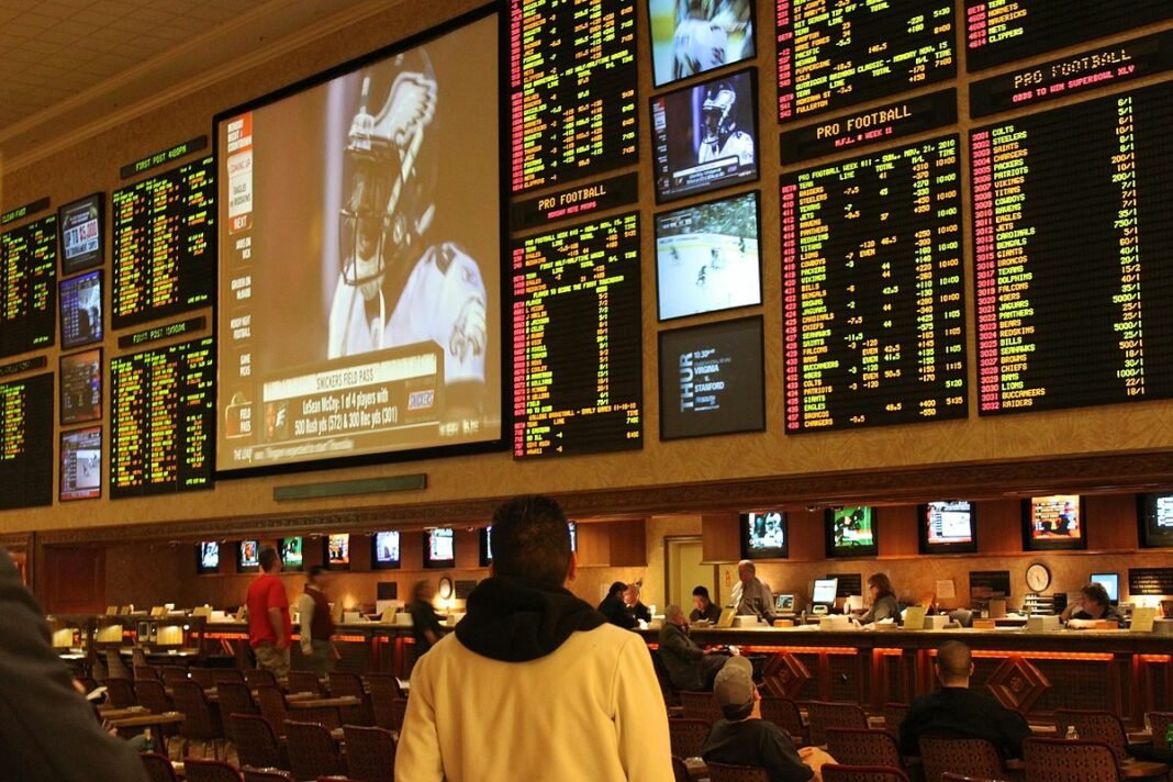 las vegas sportsbook betting limits