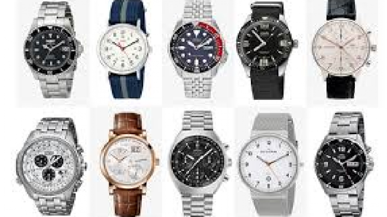 top mid range watch brands