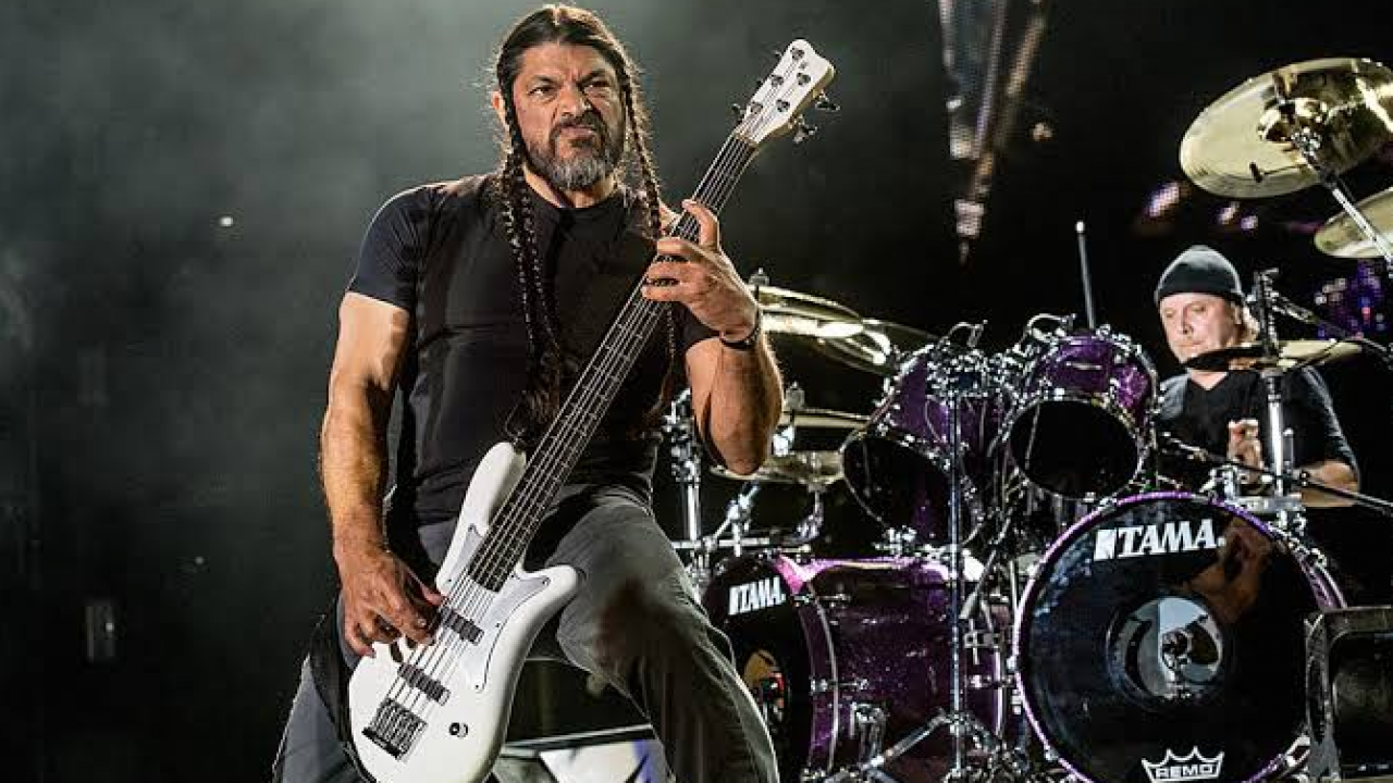 Robert Trujillo Net Worth Dfives