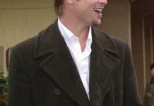 Brad Pitt Net Worth