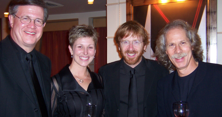 Trey Anastasio