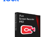 iFun Screen Recorder – Record without Time Limits and Watermarks