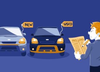 Should I Buy a New, Nearly New, or Used Car?
